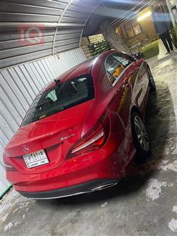 Mercedes-Benz CLA